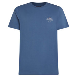 Tommy Hilfiger Logo Crew Neck T-Shirt